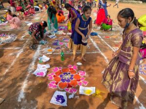 The Hindu Festival Pongal
