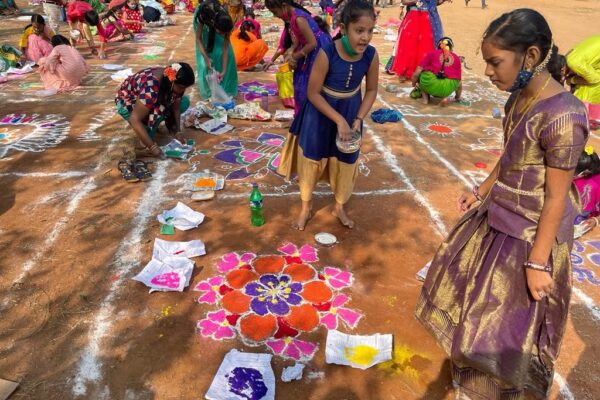 The Hindu Festival Pongal